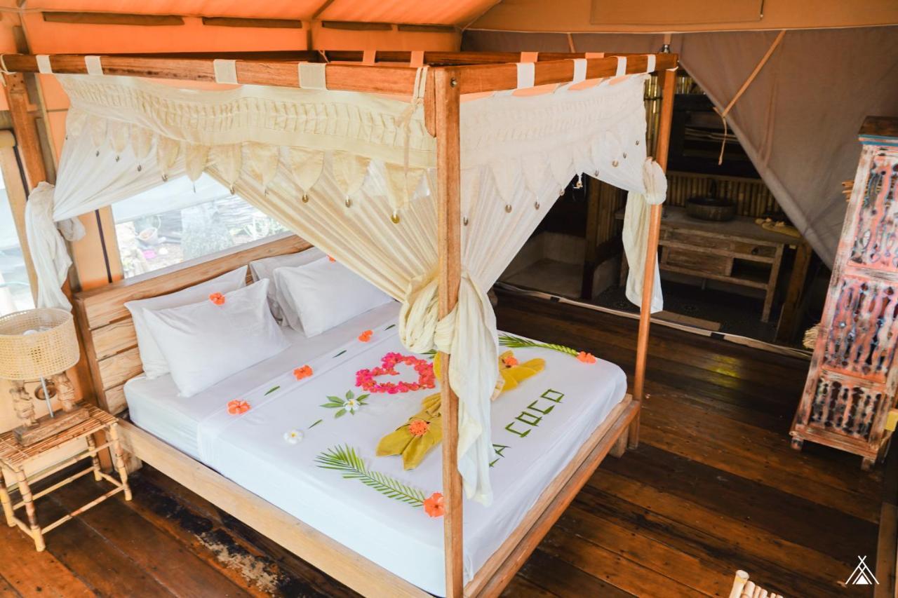 La Cocoteraie - Luxury Glamping Tents Camping