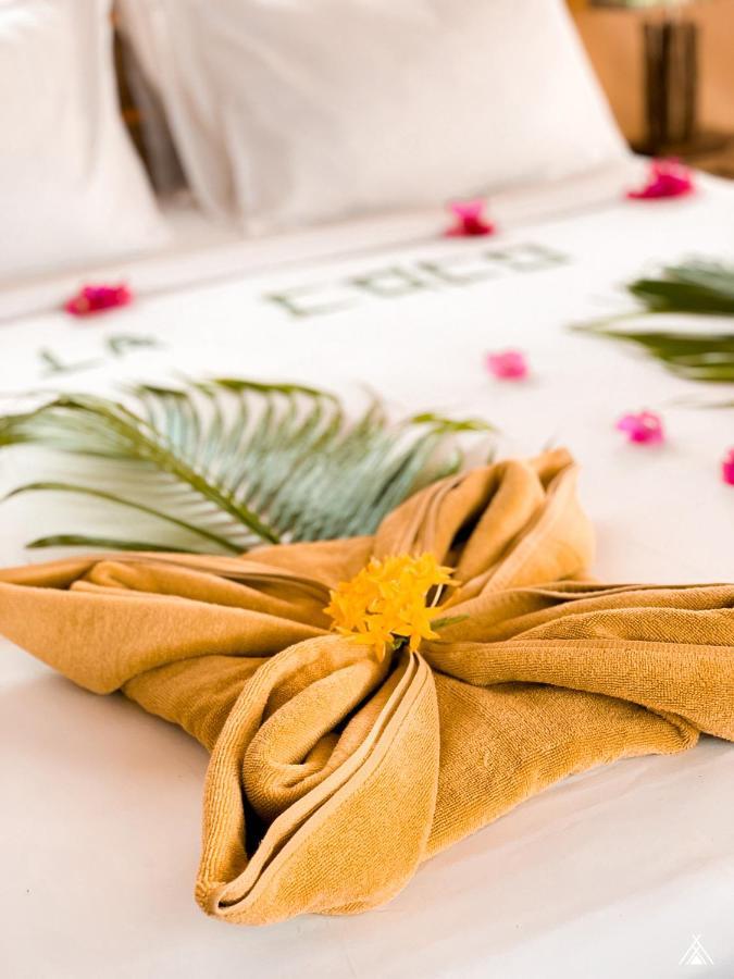 La Cocoteraie - Luxury Glamping Tents Camping