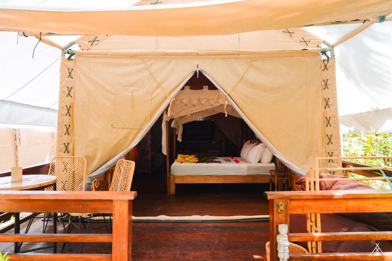 Camping La Cocoteraie - Luxury Glamping Tents 3*