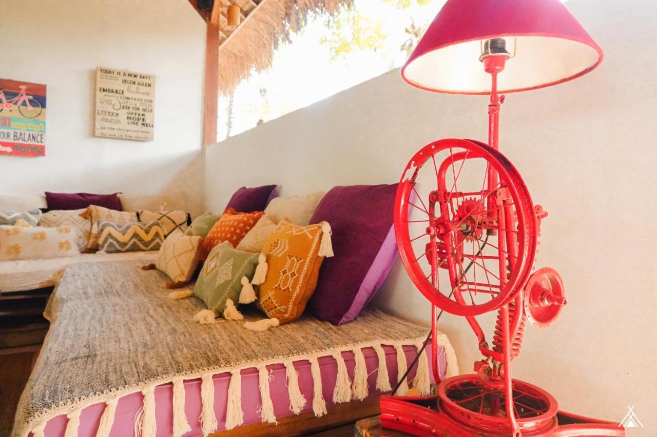 Camping La Cocoteraie - Luxury Glamping Tents 3*