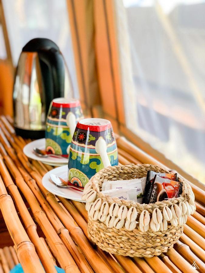 La Cocoteraie - Luxury Glamping Tents 3* Gili Trawangan