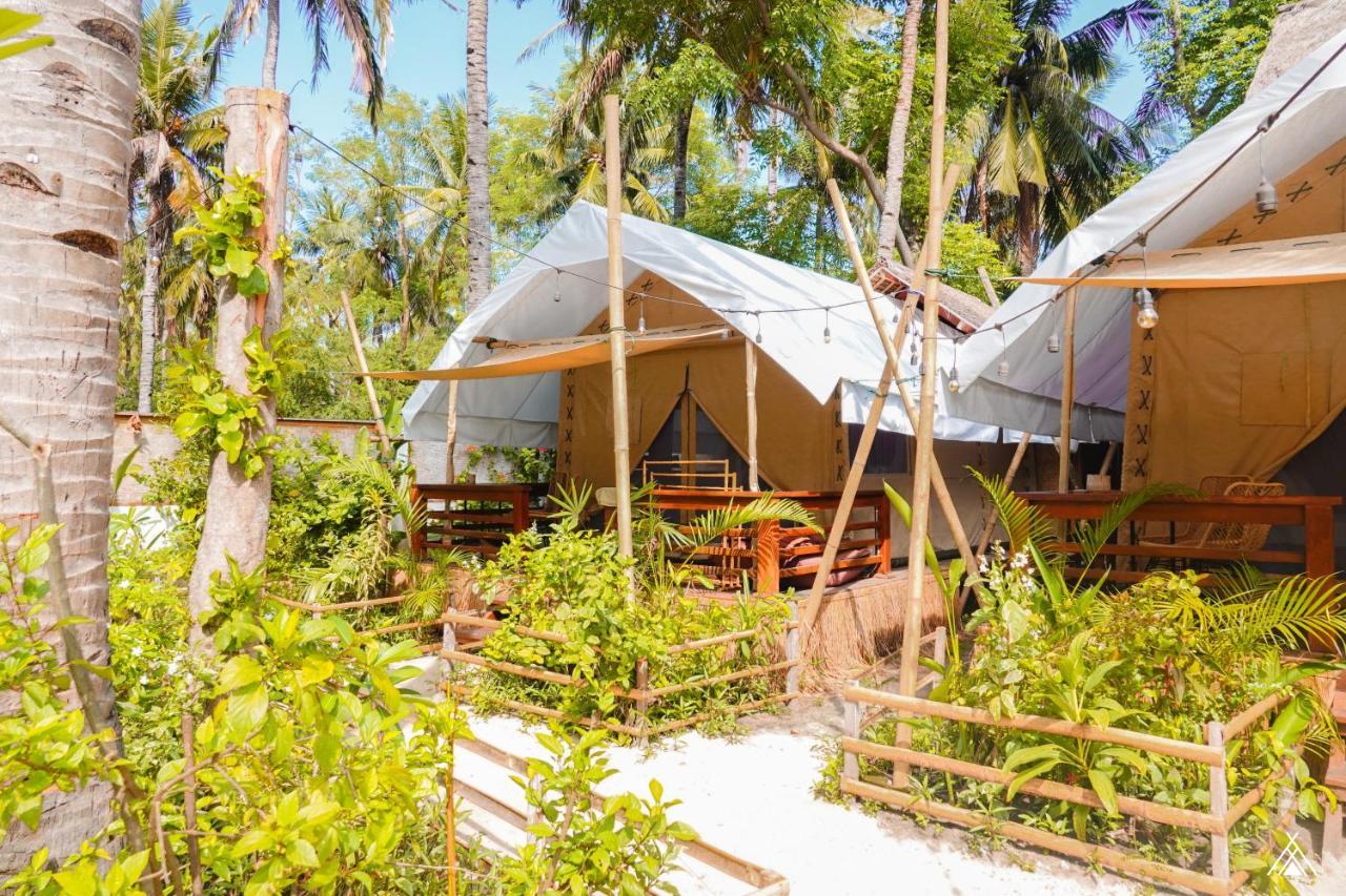 La Cocoteraie - Luxury Glamping Tents Camping