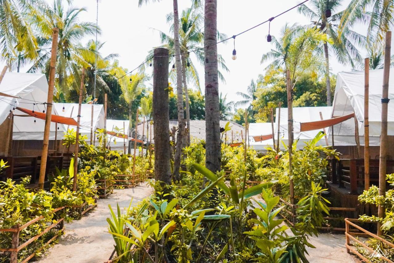 Camping La Cocoteraie - Luxury Glamping Tents