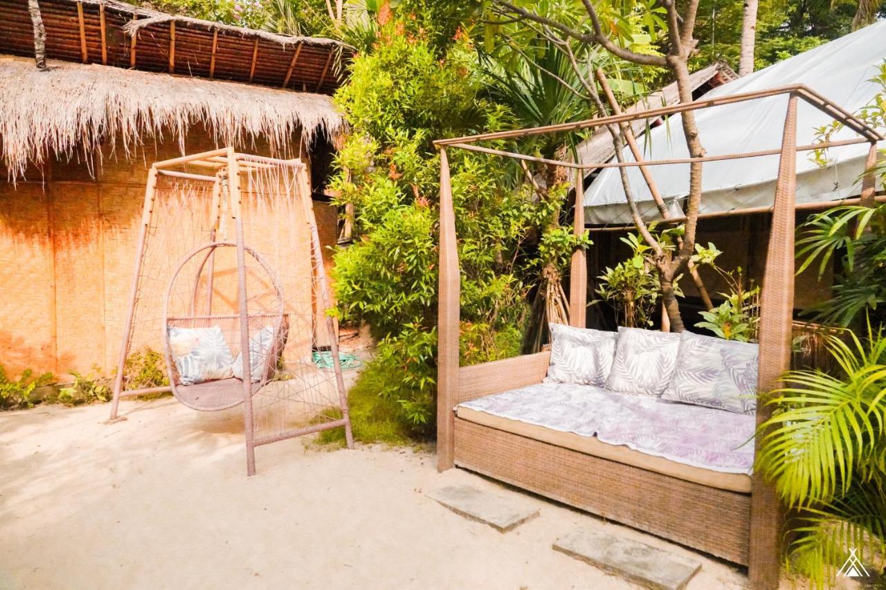 La Cocoteraie - Luxury Glamping Tents Camping Gili Trawangan