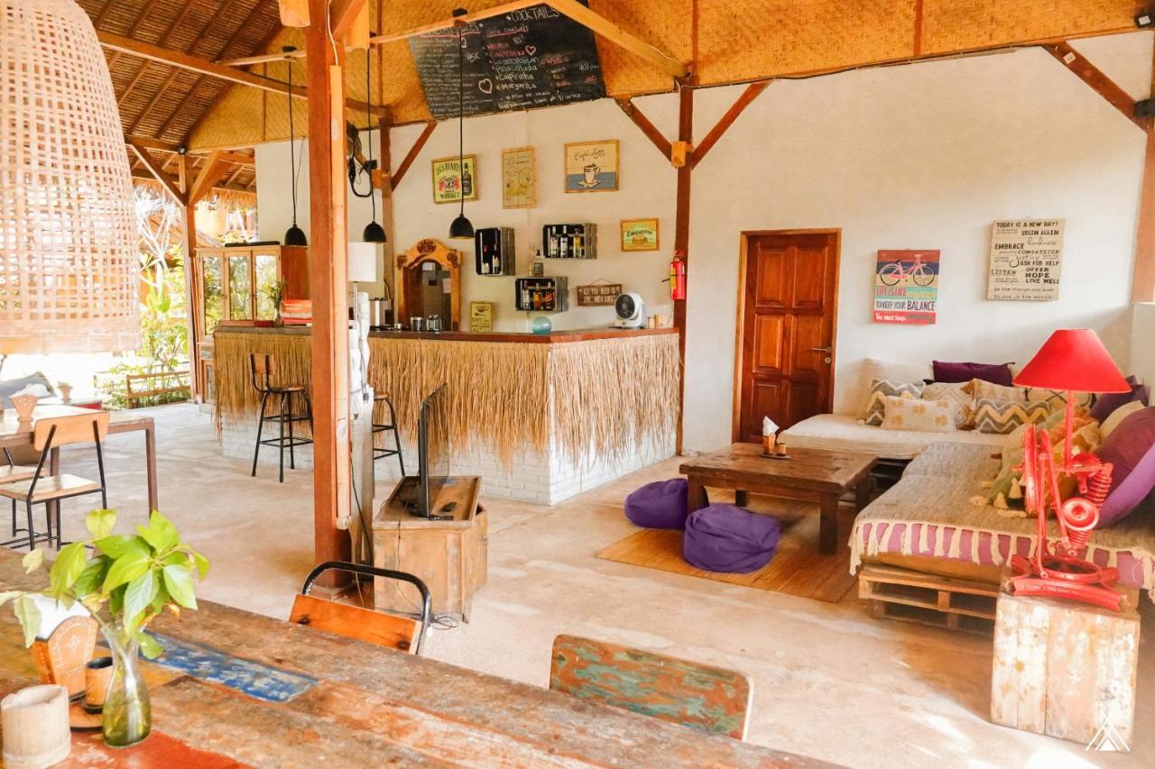 La Cocoteraie - Luxury Glamping Tents Campsite