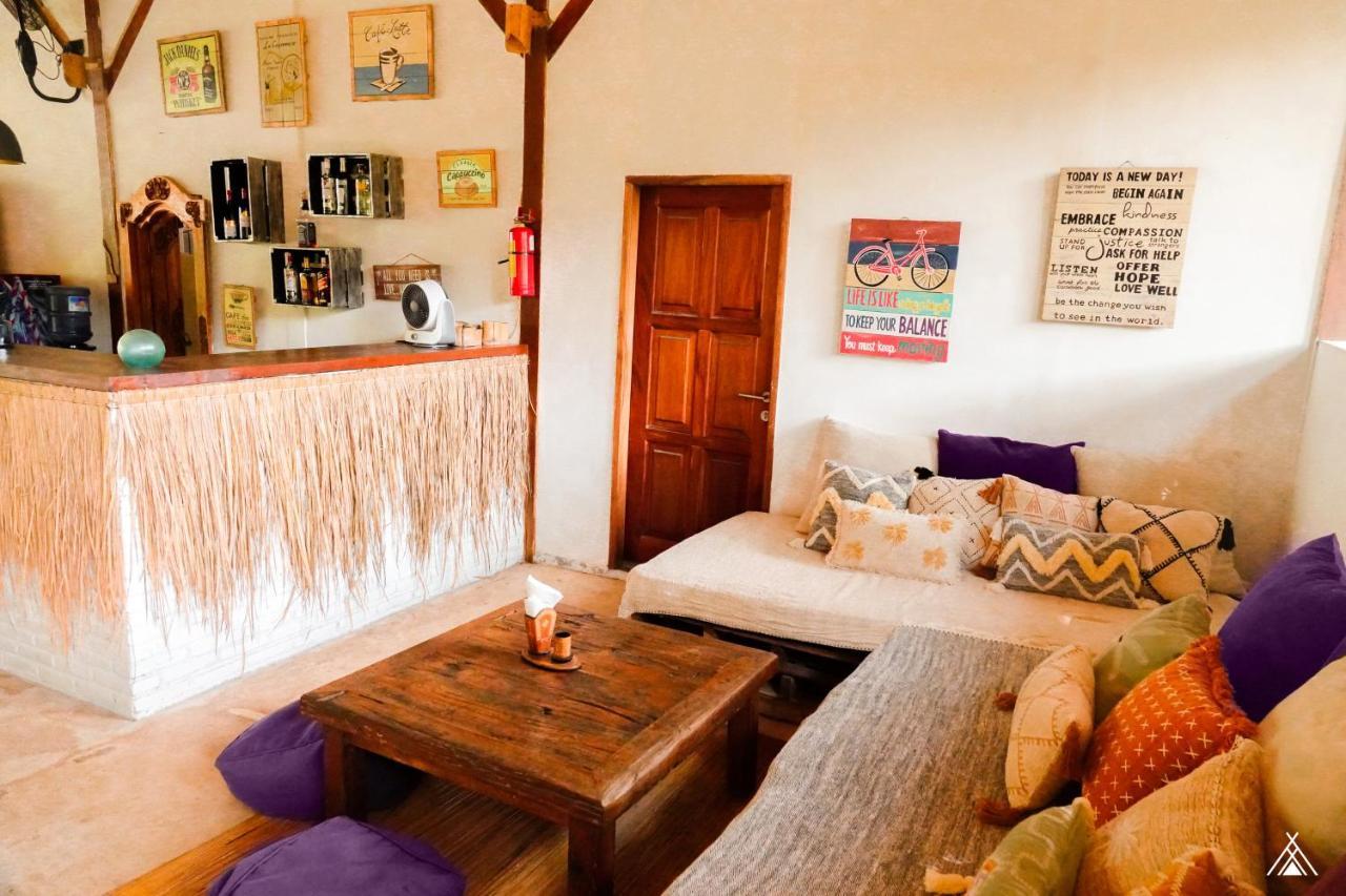 La Cocoteraie - Luxury Glamping Tents Camping Gili Trawangan