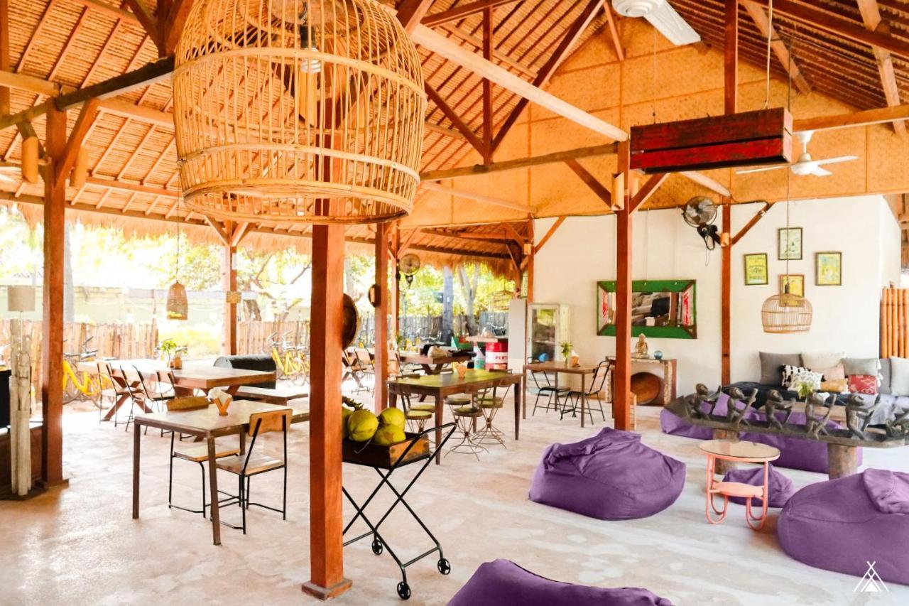 La Cocoteraie - Luxury Glamping Tents Camping