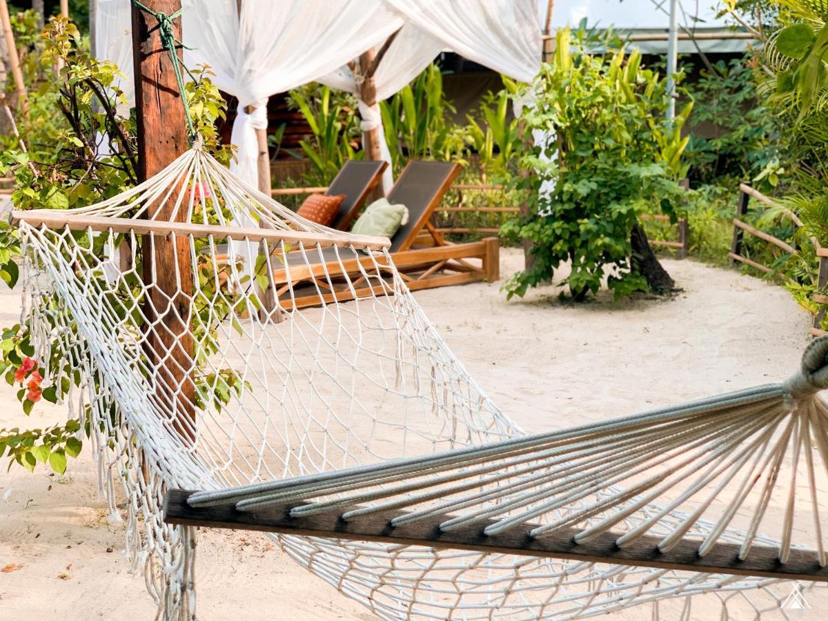 La Cocoteraie - Luxury Glamping Tents Camping Gili Trawangan