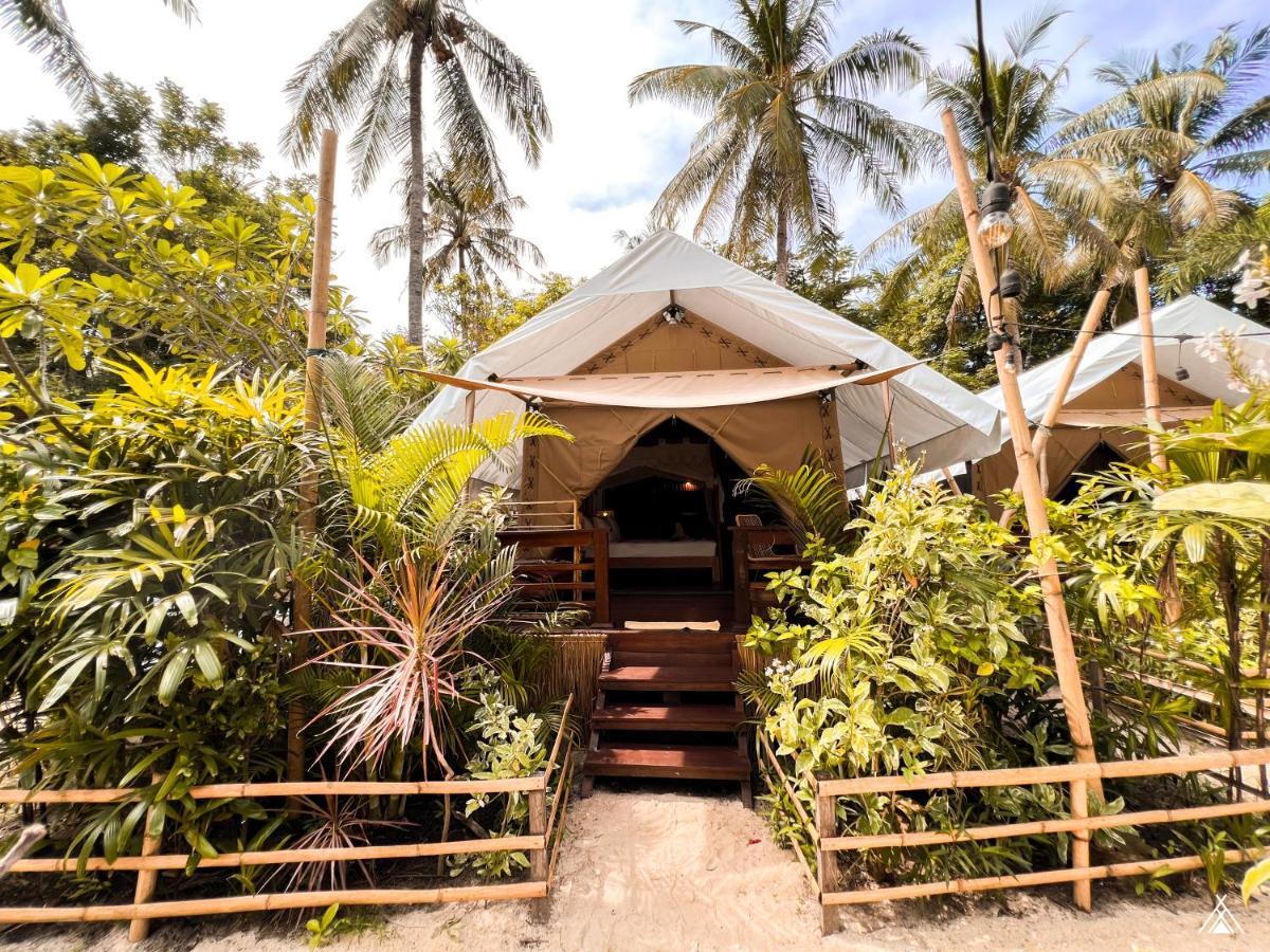 La Cocoteraie - Luxury Glamping Tents Camping