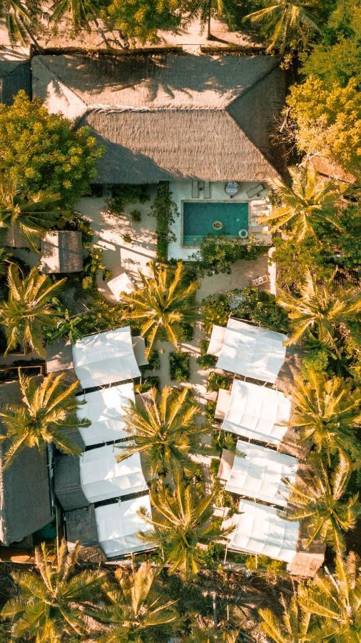 La Cocoteraie - Luxury Glamping Tents 3* Gili Trawangan