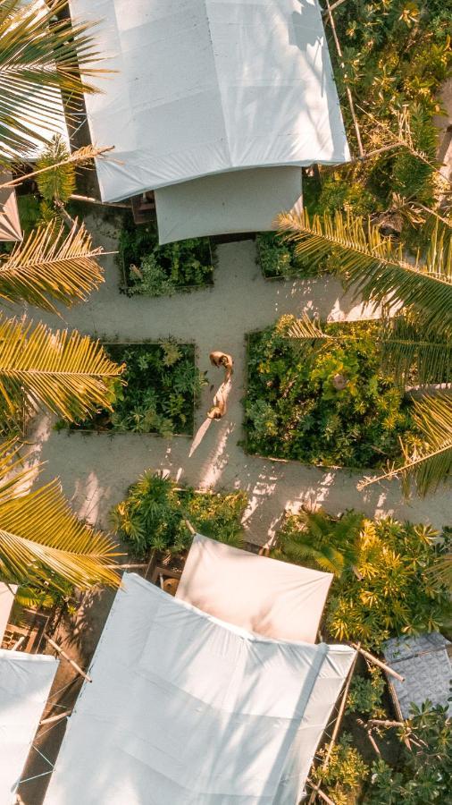 Camping La Cocoteraie - Luxury Glamping Tents Gili Trawangan