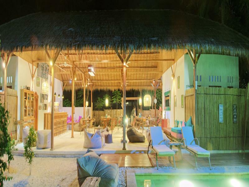 Camping La Cocoteraie - Luxury Glamping Tents