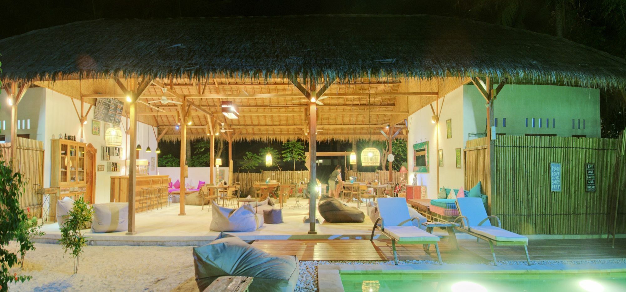 La Cocoteraie - Luxury Glamping Tents