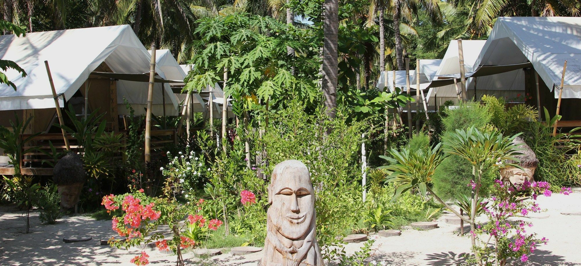 La Cocoteraie - Luxury Glamping Tents 3*
