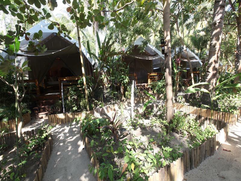 La Cocoteraie - Luxury Glamping Tents 3*
