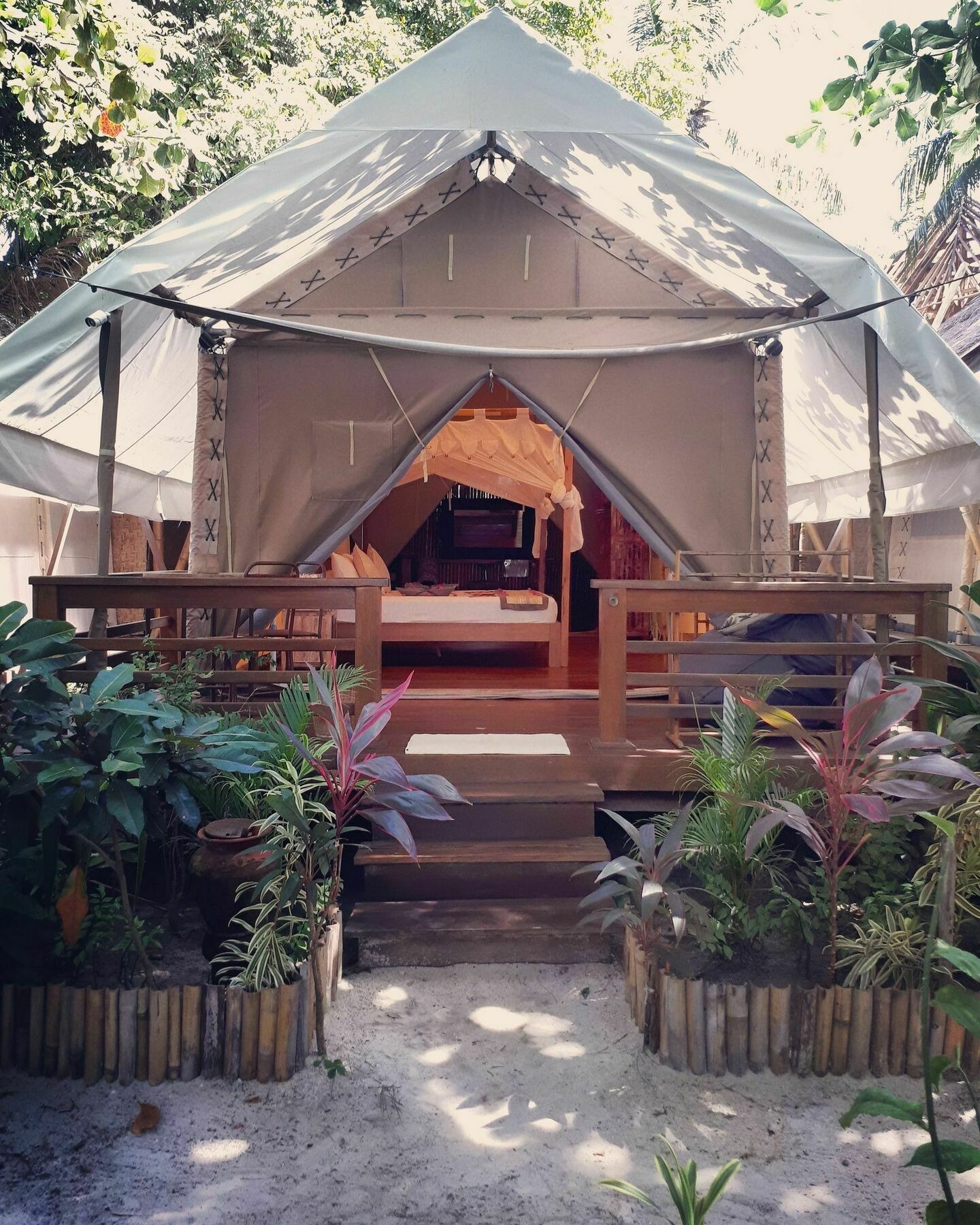 Camping La Cocoteraie - Luxury Glamping Tents 3*