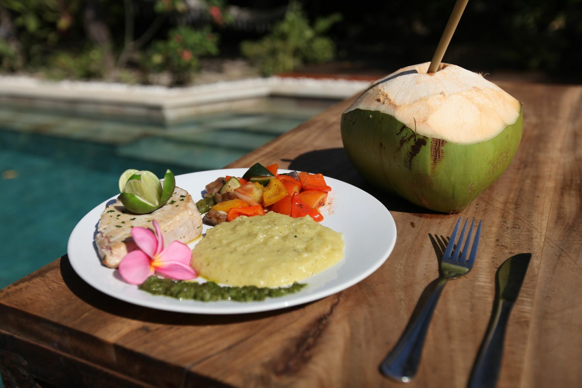 La Cocoteraie - Luxury Glamping Tents Camping 3*